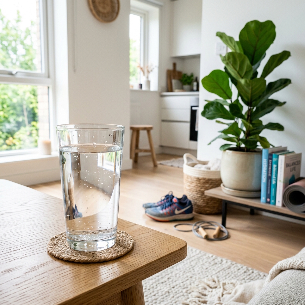 Clean Water & a Healthier You: Tips to Achieving Wellness Goals 2026